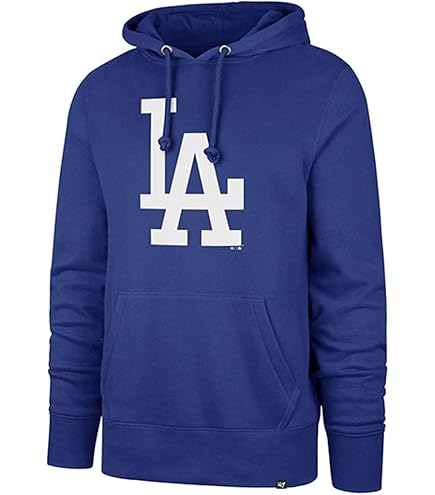 MLB Dodgers Hoodie ネイビー mens-nike-royal-los-angeles-